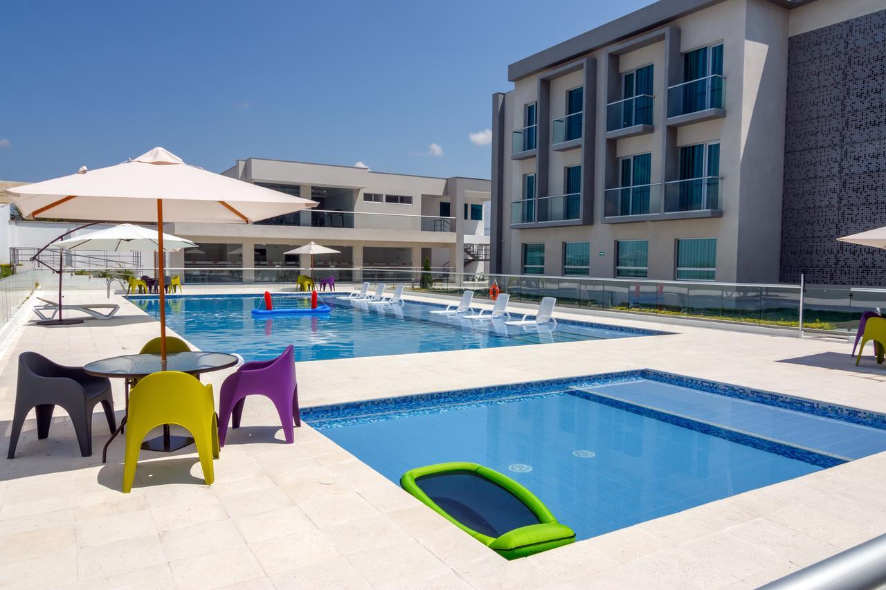 Hotel Las Olas Palermo Neiva  Exterior photo
