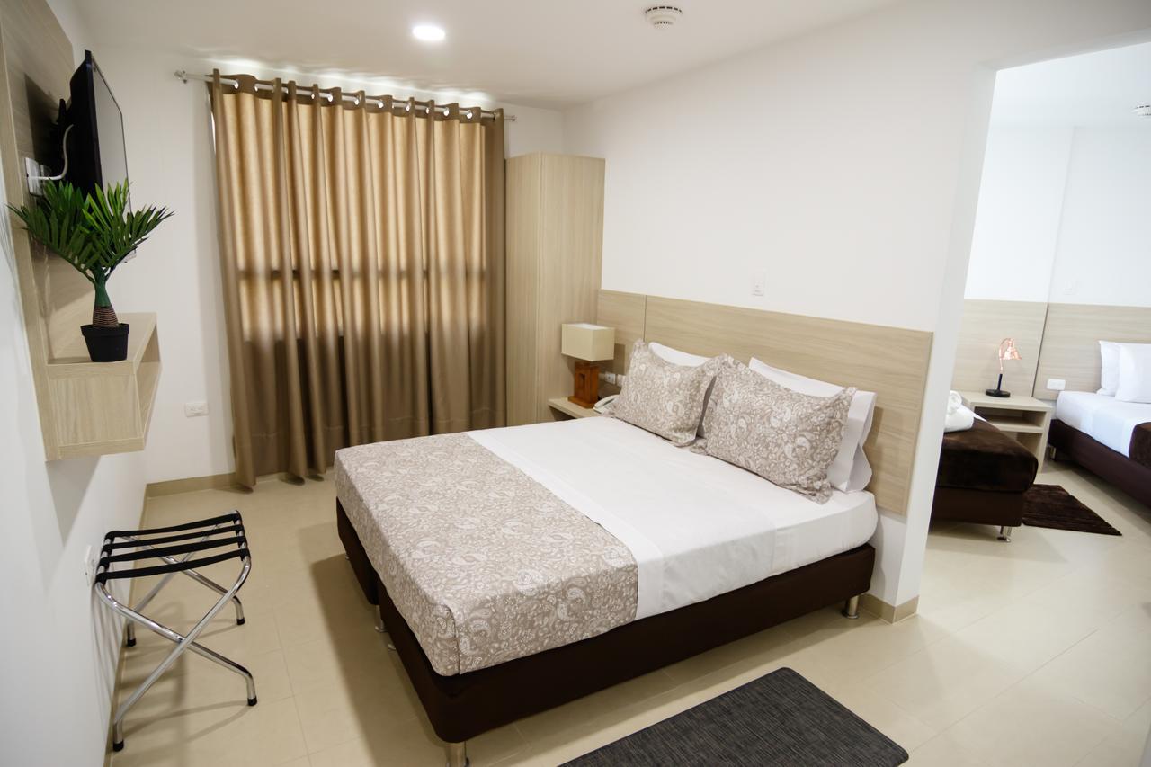Hotel Las Olas Palermo Neiva  Exterior photo