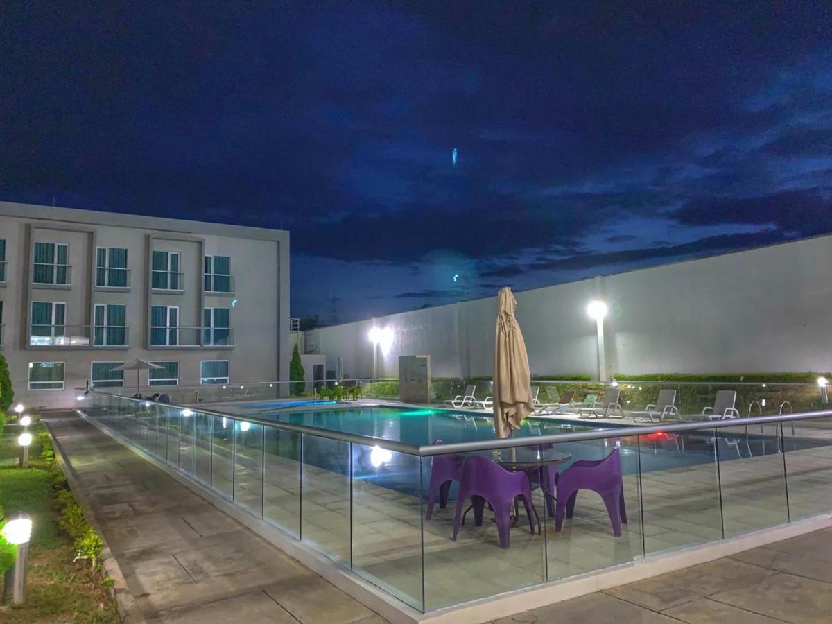 Hotel Las Olas Palermo Neiva  Exterior photo